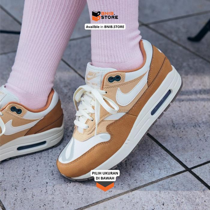 Sneaker Nike Air Max Wheat Flax Air Max ESS (Light Bone/Black-Flax