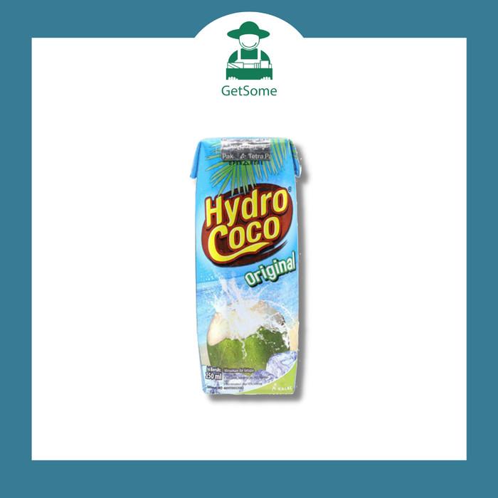Gambar Hydro Coco 250Ml (Karton / Dus) Terlaris dari Rayashop_id undefined Tokopedia