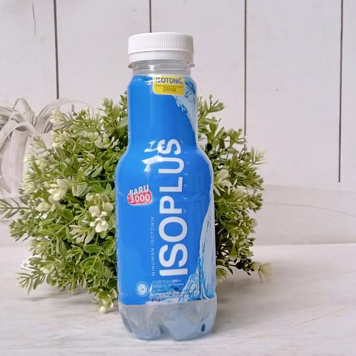 Gambar Isoplus / Iso Plus 350ml/pcs - Original dari Andira Inti Retailindo undefined Tokopedia