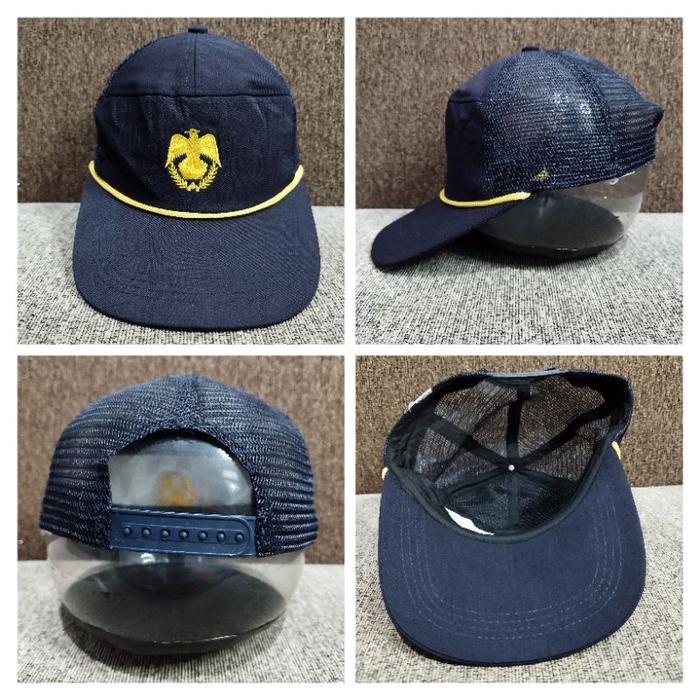 Gambar TOPI SECOND THRIFTING ORIGINAL IMPORT PRELOVED MURAH BRANDED MURAH - Ropehat trucker dari tokoagoy# undefined Tokopedia
