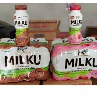 Gambar SUSU MILKU 1 PAK ISI 12 PCS. ORIGINAL/HARGA GROSIR TERLARIS dari galeryyummy undefined Tokopedia