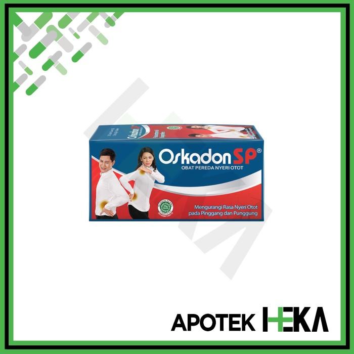 Gambar T05. Oskadon SP Tablet Obat Pereda Nyeri Otot Box isi 25x4 Tablet dari OMAHARTATI85 undefined Tokopedia