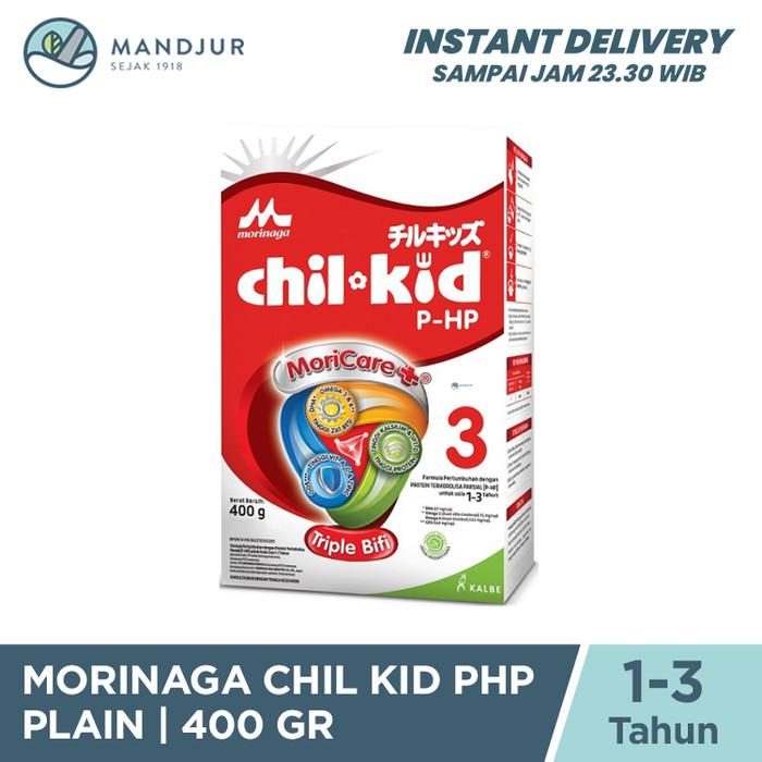 Gambar Morinaga Chil Kid PHP 400 Gr - Susu Pertumbuhan Anak 1-3 Tahun dari Ricky roseatore undefined Tokopedia