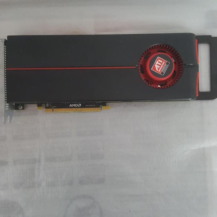 Jual ATI Radeon HD 5870 HD5870 1GB GDDR5 Minus Kota Tanjung