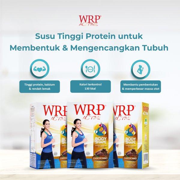 Gambar (dr iwann) WRP BODY SHAPE CHOCOCINO 210G dari dr iwann undefined Tokopedia