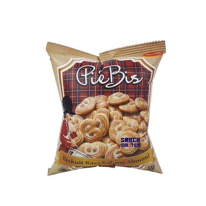 Gambar Monde Pie Bis MINI - Netto 42gr dari larecashop undefined Tokopedia