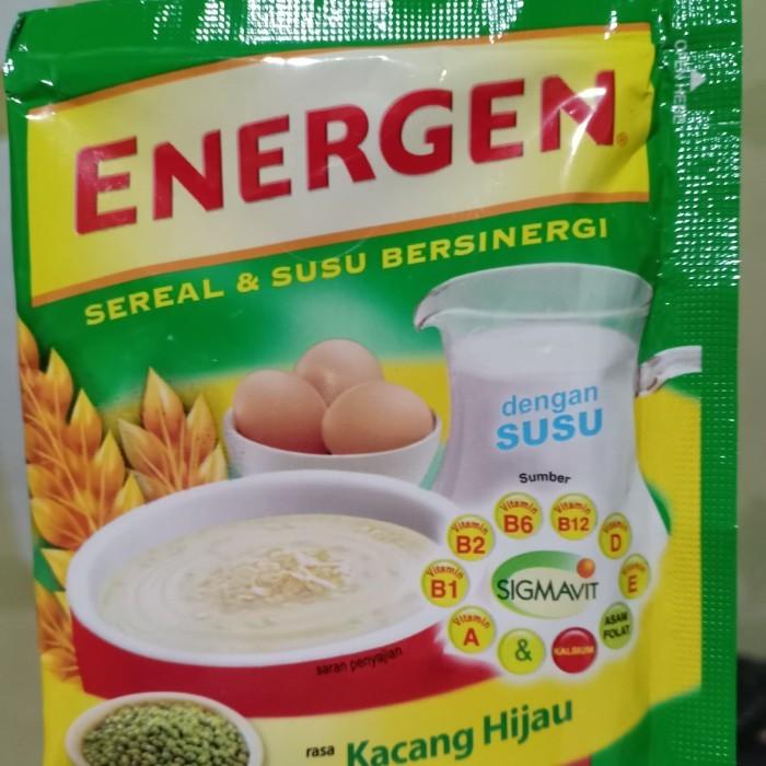Gambar Good| energen kacang hijau 1 renteng dari JUMAROHSHOP25 undefined Tokopedia