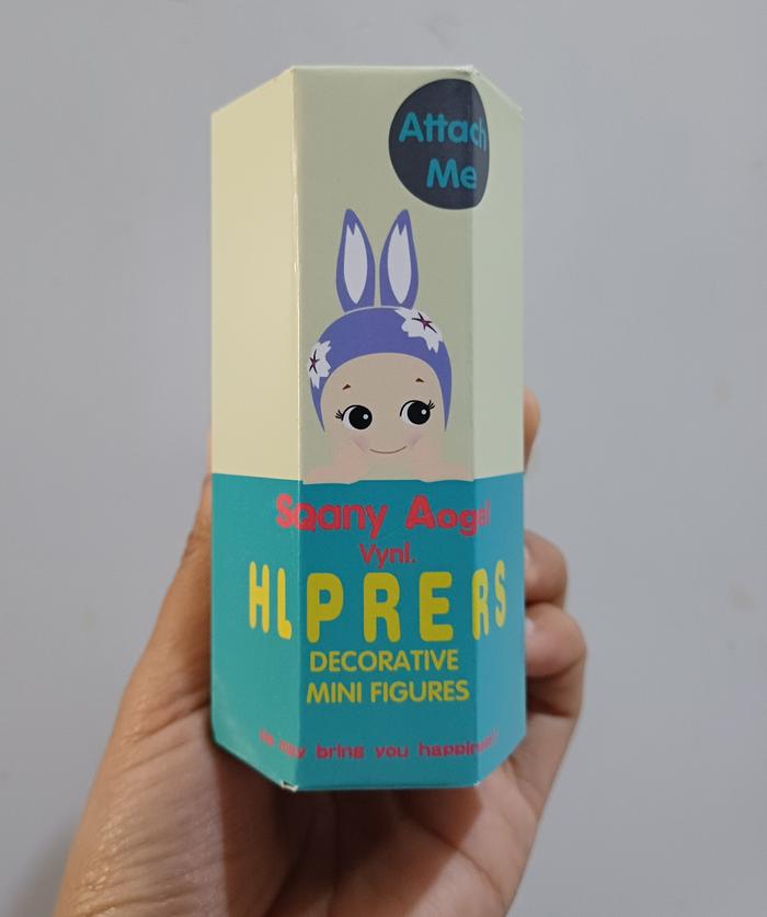 Gambar READY SONNY ANGEL VYNL//HALLOWEN/ANIMAL HIPPERS/DECORATIVE MINI FIGURES BLIND BOX - HALLOWEN dari Leventz Onlineshop undefined Tokopedia