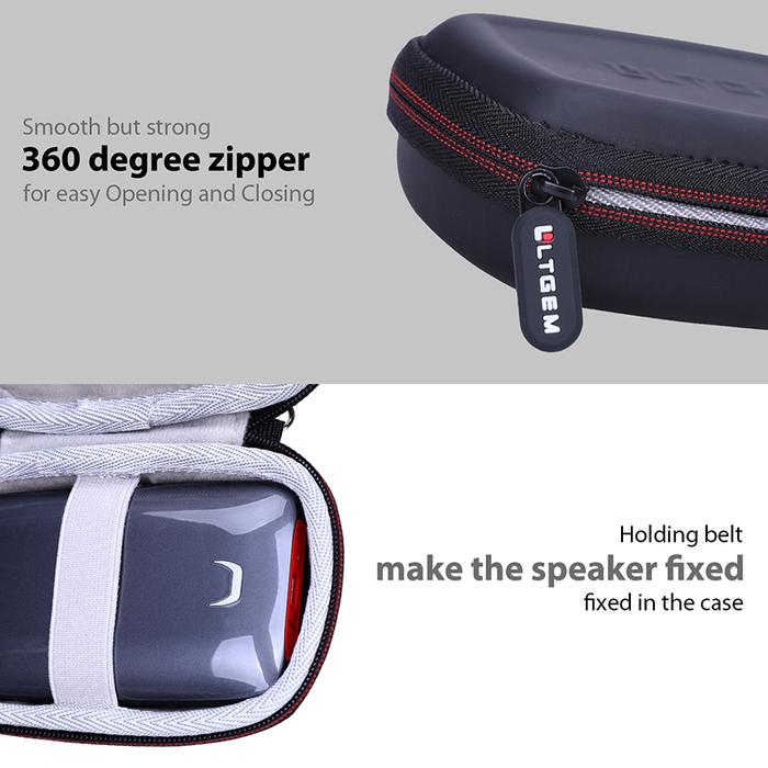 Jual Ltgem Eva Hard Case For Samsung X5 Portable Ssd 500Gb