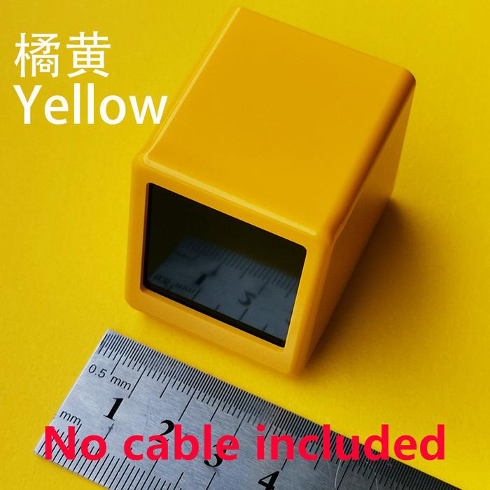Gambar GeekMagic BitCoin Stock Price Display Real Time Tracker Ticker Cryptocurrency Desktop Gadget BTC ETH Weather Clock - Yellow dari AinWare undefined Tokopedia