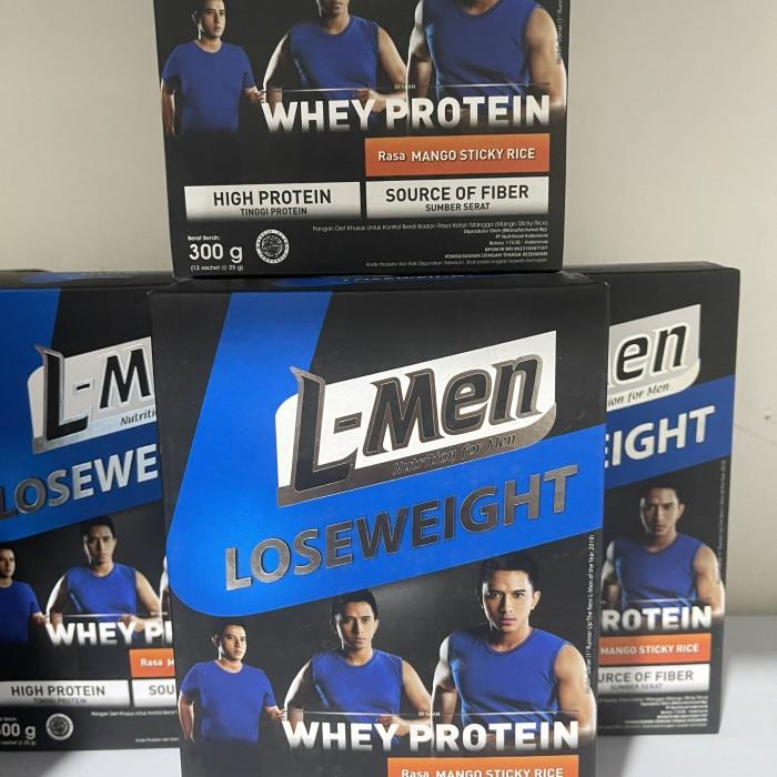 Gambar L-Men Lmen Loseweight Lose weight 300gr dari anggita pedia undefined Tokopedia