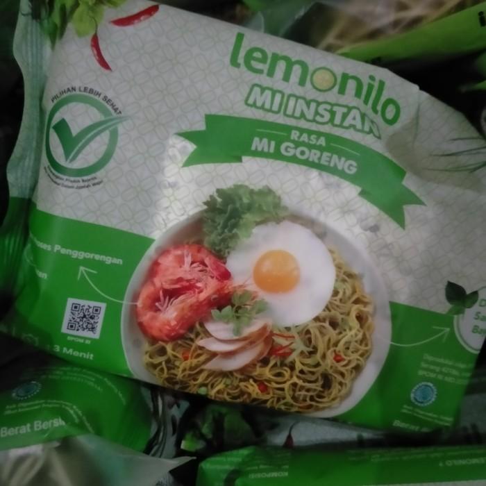 Gambar RICH. Mi Lemonilo Mie Goreng Instan Alami tanpa MSG tnp Pengawet dari DARMAYANTI58 undefined Tokopedia
