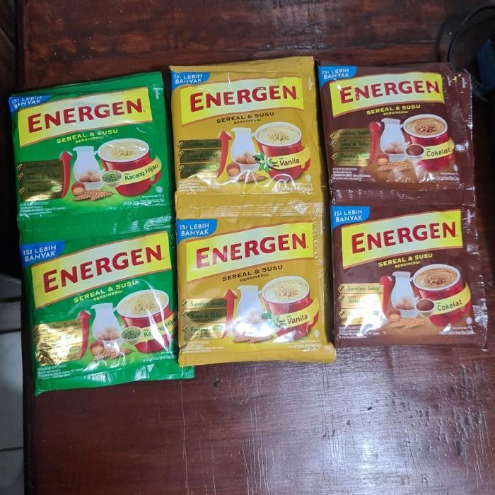 Gambar Good| energen all variant renteng dari JUMAROHSHOP25 undefined Tokopedia