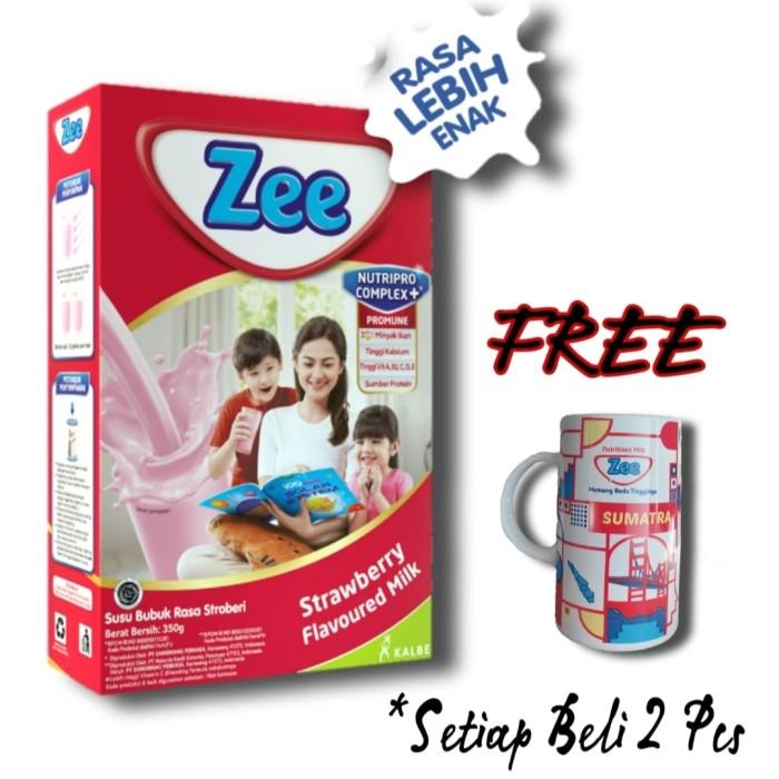 Gambar 1zy Zee Box Strawberry 350 gr dari harjo warung undefined Tokopedia