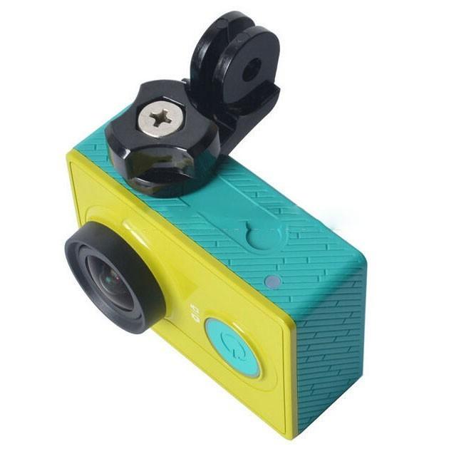 Jual J-Hook Buckle Mount 1/4 Connector for Action Cam GoPro Mi Yi