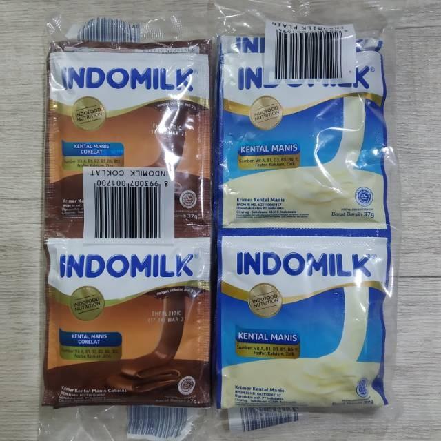 Gambar RICH. Indomilk Kental Manis [37gr x 6sachet] dari ONAHARTINI06 undefined Tokopedia