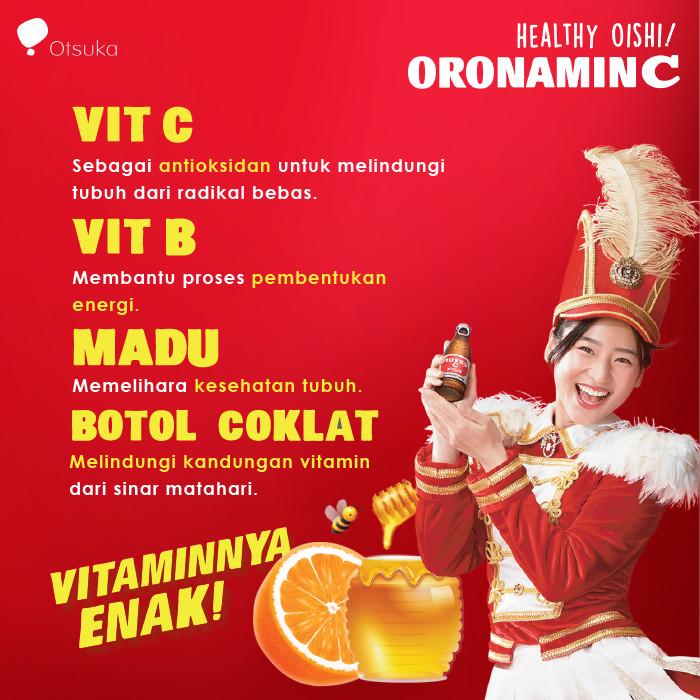 Gambar RICH. ORONAMIN C DRI 120 ml 1 Karton 24 Botol dari DARMAYANTI58 undefined Tokopedia
