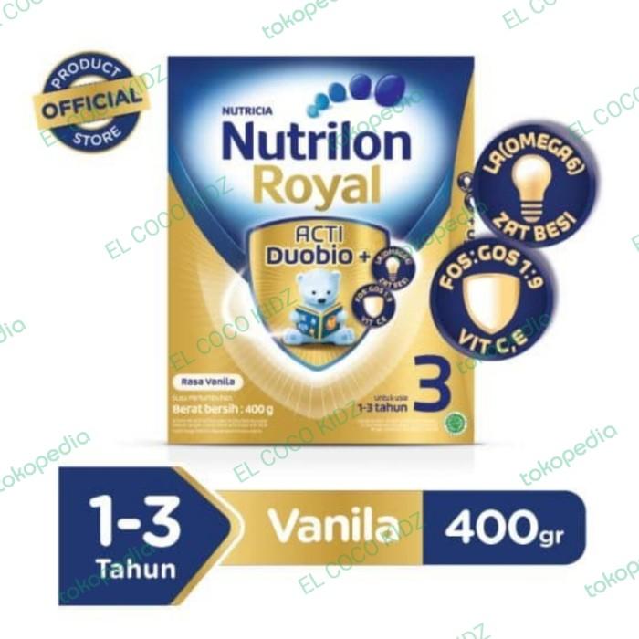 Gambar 1zy nutrilon royal 3 400gr dari harjo warung undefined Tokopedia