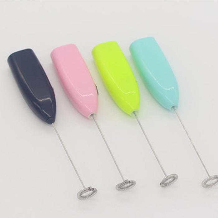 Gambar Mixer Pembuih Kopi Susu Elektrik Handle Stirrer Milk Frother Coffee Whisk Foamer - Q1CA-177 dari CopyDarat undefined Tokopedia