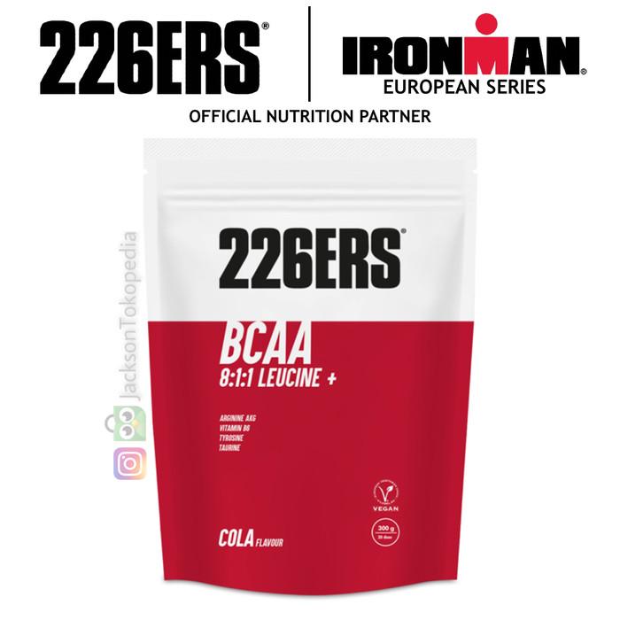 Gambar 226ERS BCAA Amino Acid 8:1:1 Semua Rasa 300g Powder / Leucine Recovery Acids dari anggita pedia undefined Tokopedia