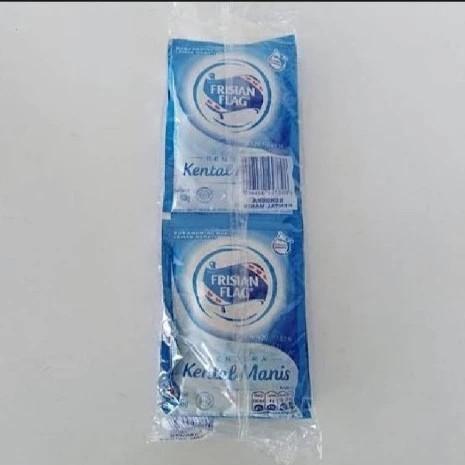 Gambar 1zy Frisian Flag Sachet Putih isi 6 pcs dari harjo warung undefined Tokopedia