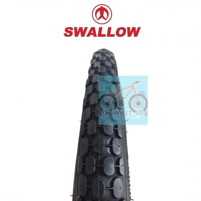 Gambar Ban Luar Sepeda Ukuran 26 x 2.125 Swallow Deli Tire S-146 Hitam MTB Gunung | High Quality dari minum dingin 2 undefined Tokopedia