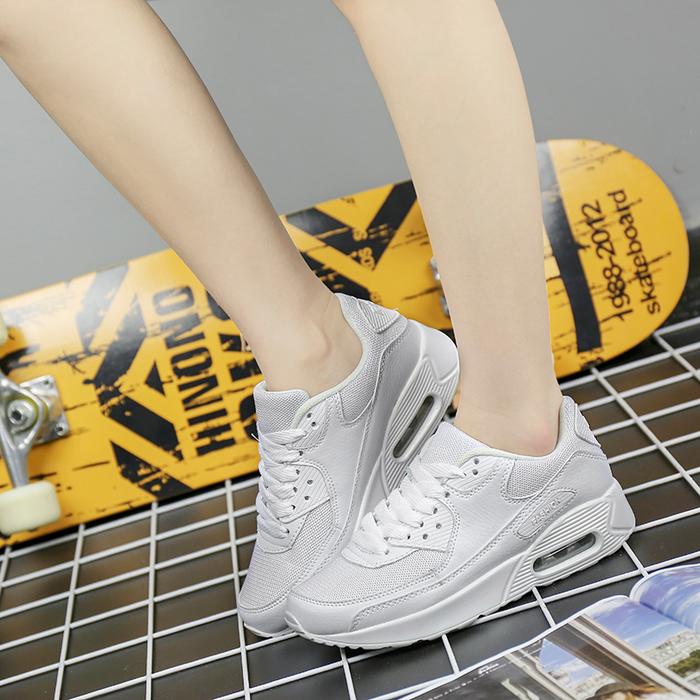 Jual 2021 Summer Women Tennis Shoes Unisex Mesh Light Breathable