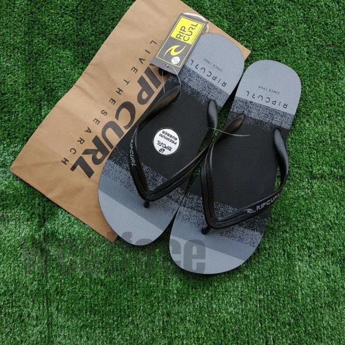 Gambar TERUJI SENDAL JEPIT PRIA RIPCURL / SANDAL DISTRO COWOK/ SANDAL SANTAI CASUAL KODE 1461 - TULISAN SINCE, 39 dari CV. dyrastore undefined Tokopedia