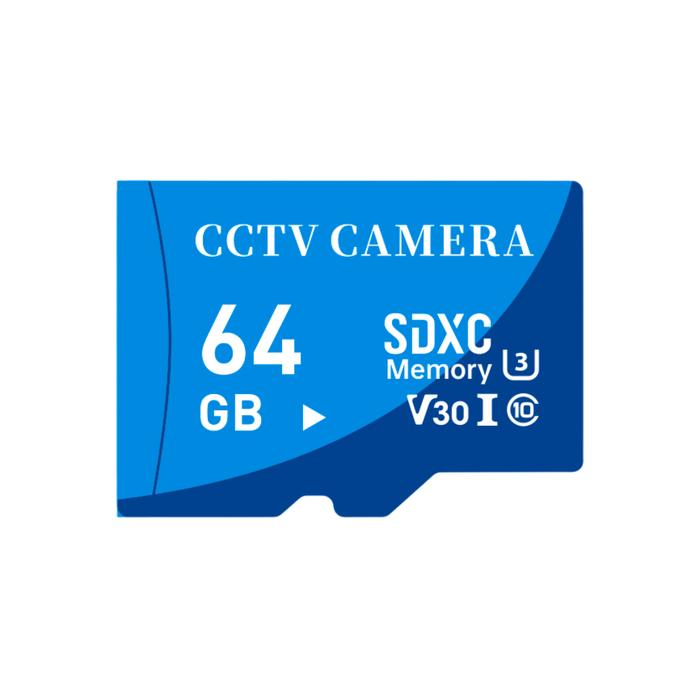 Gambar V380 Pro Microsd 32Gb 64Gb 128Gb Kartu Memori U3 Class 10 V30 100Mb/S Uhs-I Memory Card For Kamera Cctv/ Dash Cam/ Smartphone/ Cctv Camera - 64GB dari Utama cell. undefined Tokopedia