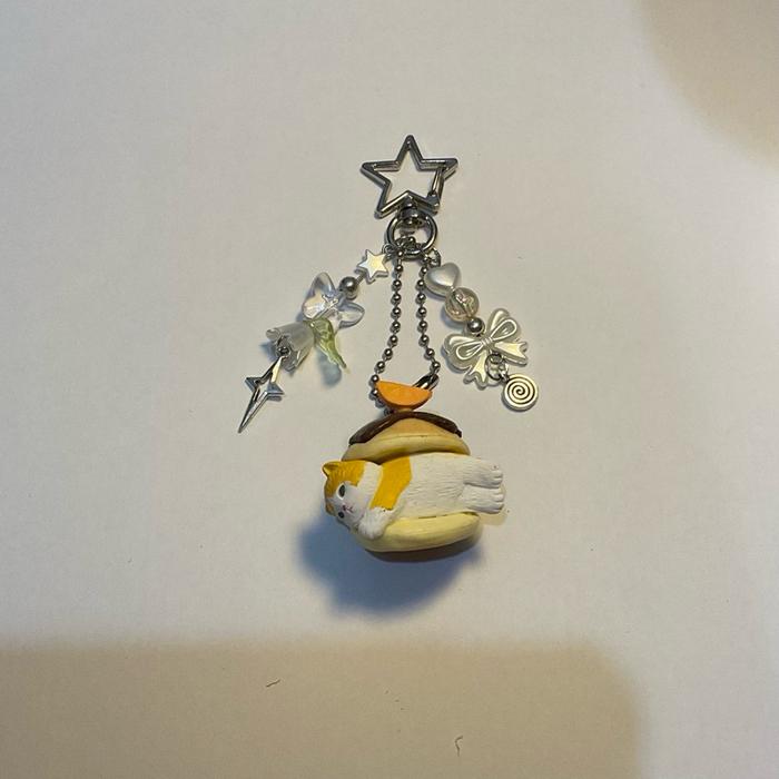 Gambar Liloustudi0S // Mofusand Dorodoki Figure Gashapon Keychain Official Bead Japan Trinkets Gantungan Kunci Lucu Promo! - Chokoreto dari Jacquelle id undefined 5 Tokopedia