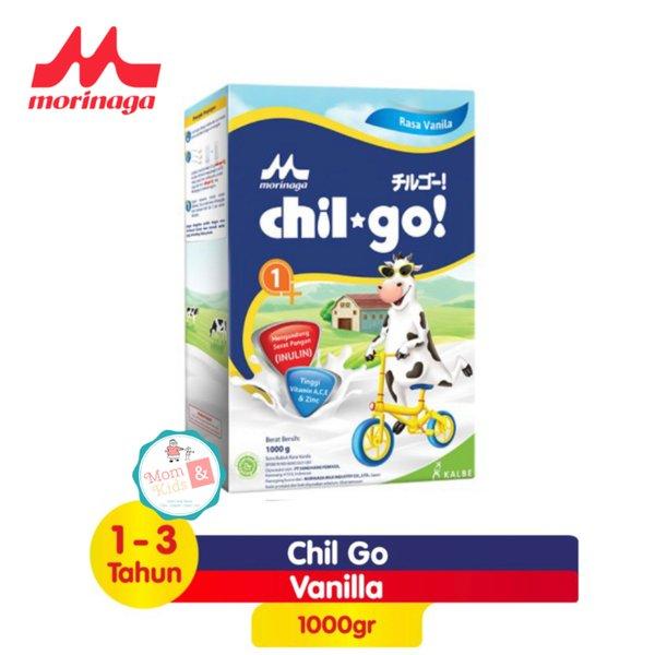 Gambar Chilgo Bubuk Powder 1+ Vanila Madu 1kg | Chil Go 1 + 1000gr (Oheals5) - VANILA 1KG dari Oheals5 undefined Tokopedia
