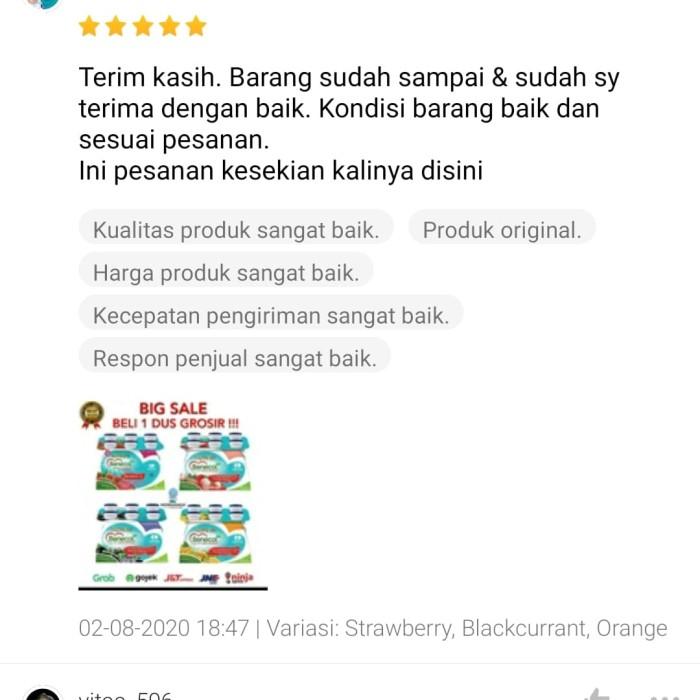 Gambar Ready Nutrive Benecol 1 Karton 6 Pack 6X100 Ml Semua Rasa - 1 karton(6pack), Strawberry dari Haverda shop undefined Tokopedia