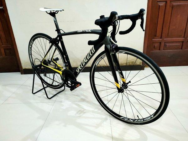 Gambar Sepeda Road Bike RB Specialized Tarmac SL 4 SL4 Carbon Original not 3 5 6 Sl3 Sl5 Sl6 S Works dari Wahyuddin12 undefined Tokopedia