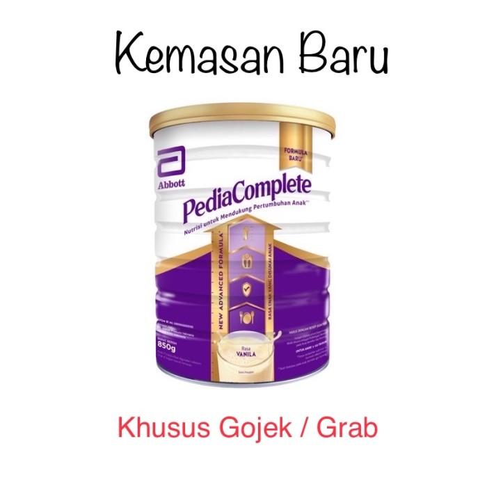 Gambar Susu Pediasure Complete 850Gr Rasa Vanila (Bukan Triplesure) dari bhahriii undefined Tokopedia
