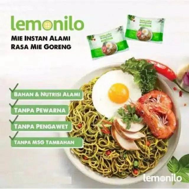 Gambar T05. lemonilo mie instant sehat 70gr dari gandug undefined Tokopedia