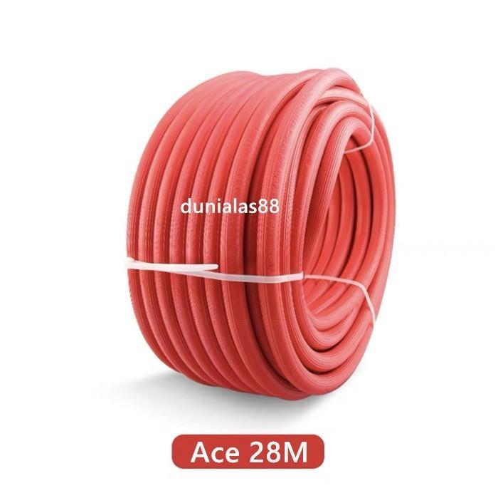 Gambar Selang Las Blender Oksigen Oxy Acetylene Gas Welding Hose 8mm 3 Lapis - Selang ACE 30M dari Dunia Las 88_NEW undefined Tokopedia