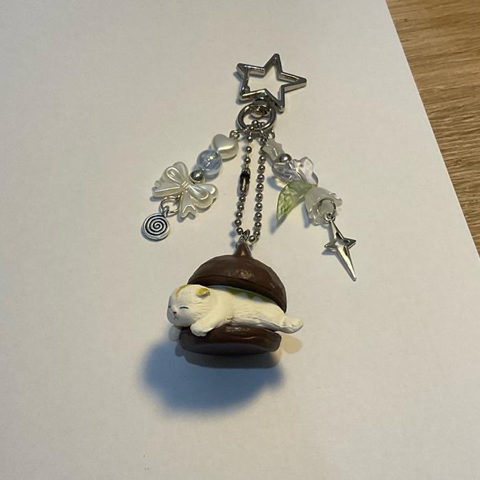Gambar Liloustudi0S // Mofusand Dorodoki Figure Gashapon Keychain Official Bead Japan Trinkets Gantungan Kunci Lucu Promo! - Chokoreto dari Jacquelle id undefined Tokopedia