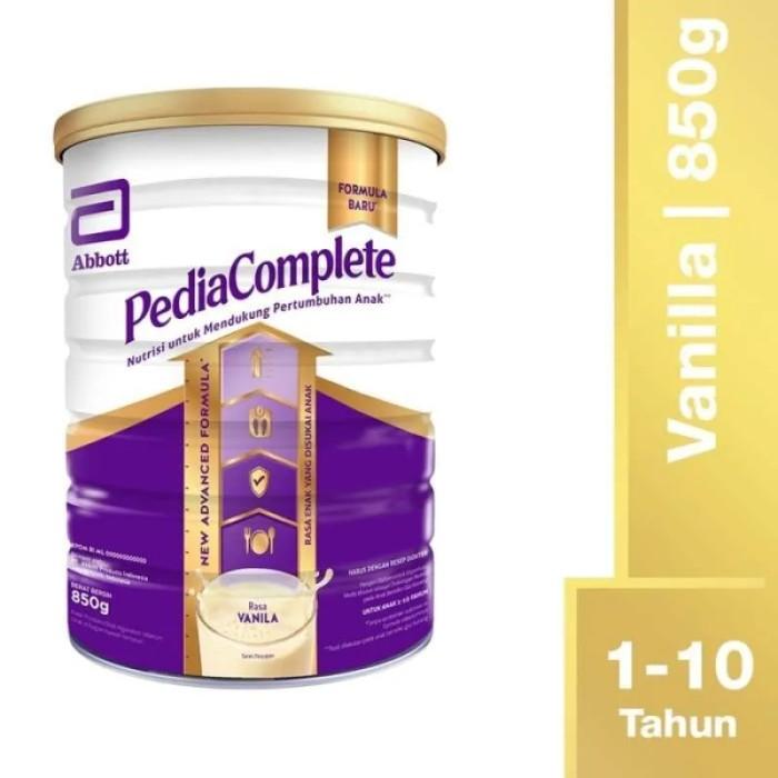 Gambar Pediasure Complete Vanila 850 Gr Susu Anak 1-10 Tahun dari bhahriii undefined Tokopedia