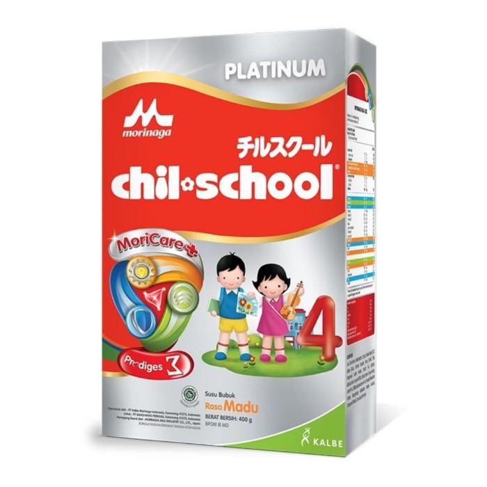 Gambar Chil School Platinum Morinaga 800 Gram dari bhahriii undefined Tokopedia