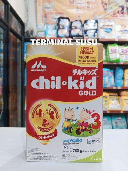 Gambar Susu Chil Kid Reguler. 800 Gram . Vanila. Usia 1-3 Tahun (Oheals5) dari Oheals5 undefined Tokopedia