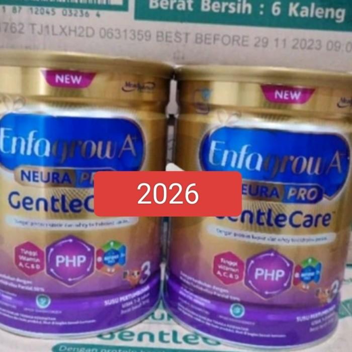 Gambar Enfagrow Gentle Care 800 Gr dari bhahriii undefined Tokopedia