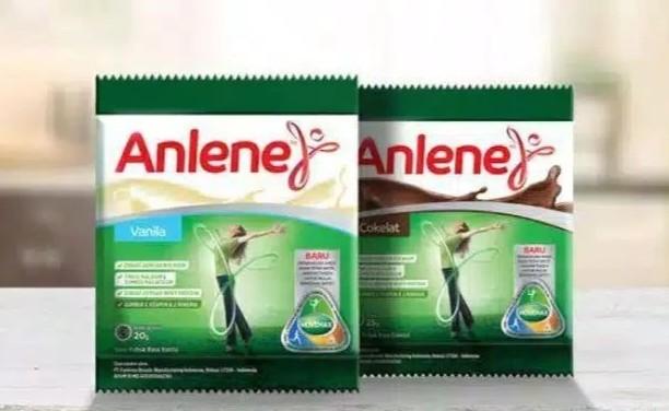 Gambar Sini! Anlene 1 renceng isi 10 sachet dari zaijuju undefined Tokopedia