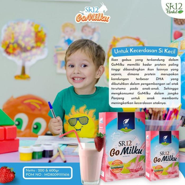 Gambar Susu Kambing Etawa Premium Go Milku Sr12 Halal Susu Kambing Terlaris Menaikkan Berat Badan Menyehatkan Jantung Etawaku Bpom Original Gold Premium Bumil Busui Promil dari KA N MALL CHIL undefined Tokopedia