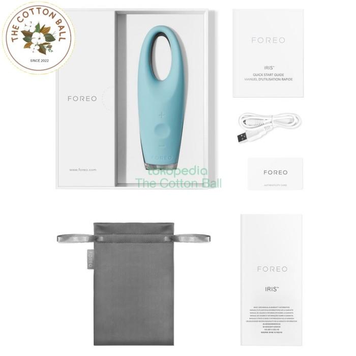 Gambar BISA GOSEND! Iris Illunating Eye Massager Foreo dari SUREXX OFFICIALL undefined Tokopedia