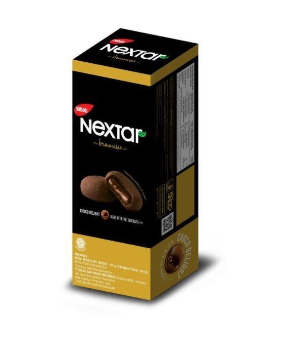 Gambar Good| Nextar Strawberry / Choco Brownies / Nastar Cookies Pineapple 8 X 14gr dari FAJRI STORE FOOD undefined Tokopedia