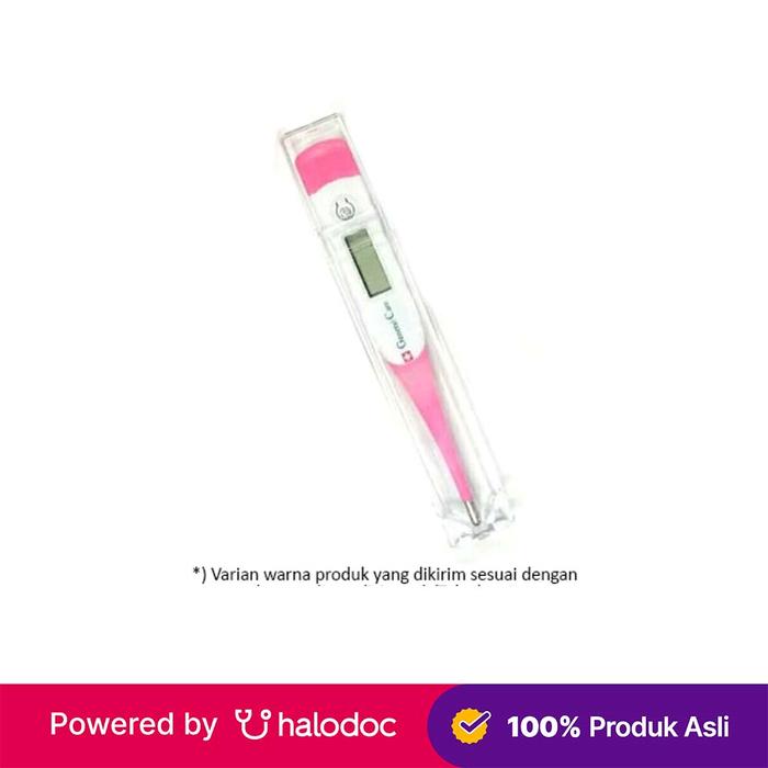 Gambar General Care Digital Thermometer Flexible (Random Warna)  - Halodoc dari Apotek Halomedika Tirta Raya Sidoarjo undefined Tokopedia
