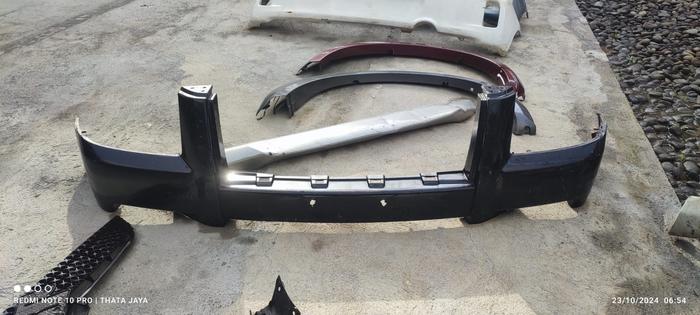 Gambar Bumper depan ford ranger everest 2007 2008 dari Thata jaya undefined Tokopedia