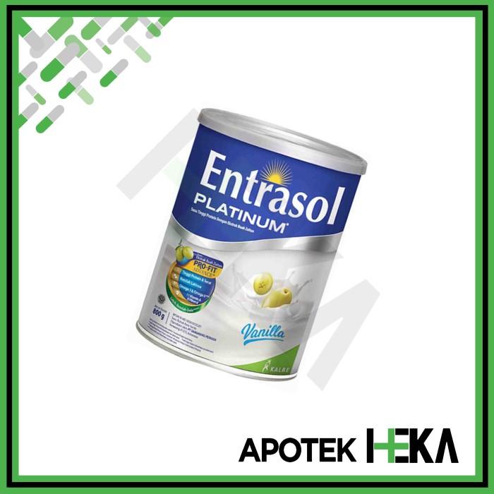 Gambar T05. Entrasol Platinum 800 g - Susu Tinggi Kalsium dari bamroa kap undefined Tokopedia