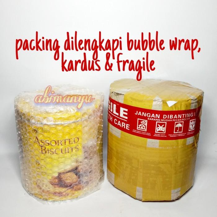 Gambar Sini! nissin biskuit kaleng assorted biscuits 650gr dari Waras Joyo undefined Tokopedia