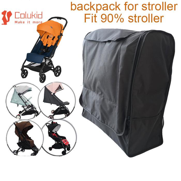 Gambar New New Brand Stroller Storage Knapsack for Cybex Eezy S TWIST GB QBIT+ dari ayestoko undefined Tokopedia